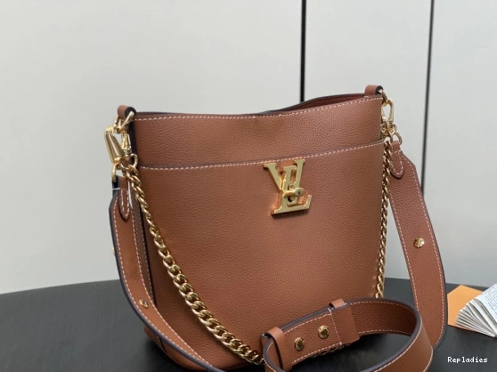 Rep ladies x 20 - Walk VUITTON x and Lock LOUIS 12CM 20.5 0716